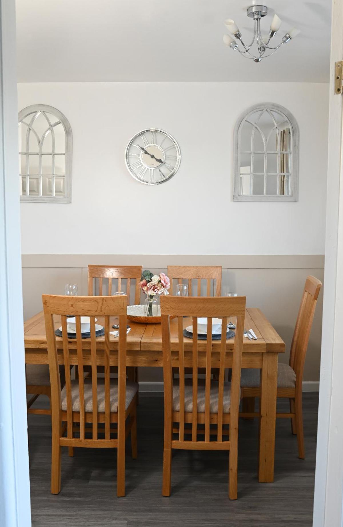 That'S Amore House In Sandbach Free Parking 외부 사진