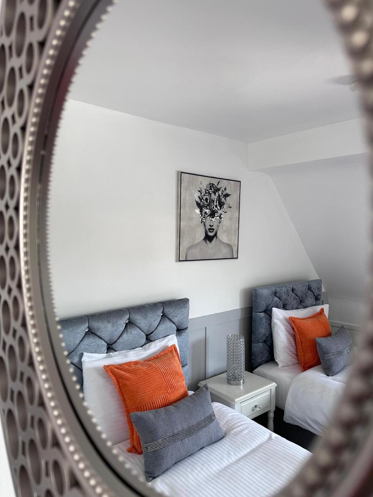 That'S Amore House In Sandbach Free Parking 외부 사진