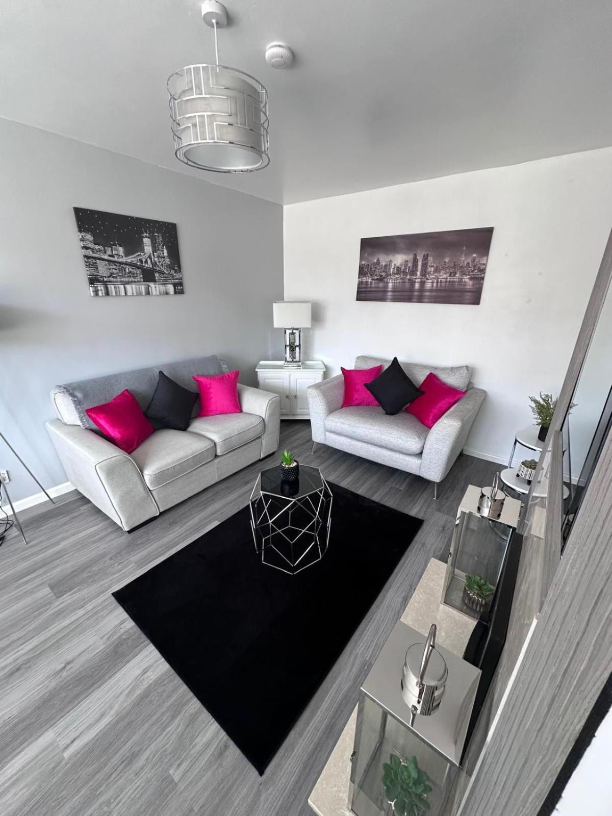 That'S Amore House In Sandbach Free Parking 외부 사진