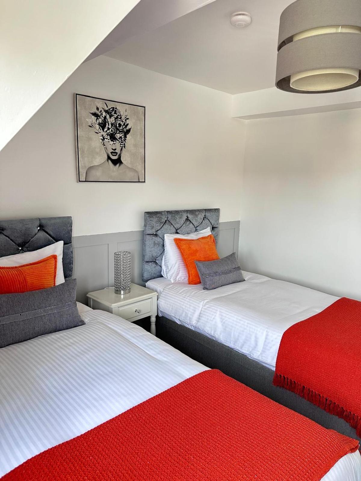 That'S Amore House In Sandbach Free Parking 외부 사진