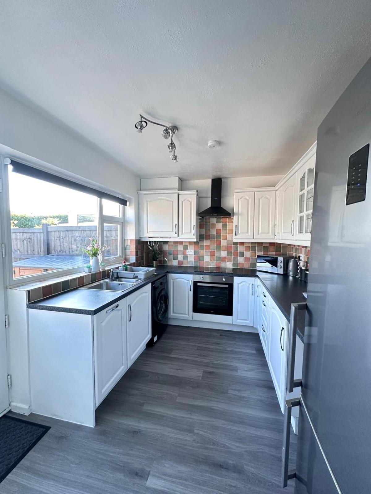 That'S Amore House In Sandbach Free Parking 외부 사진